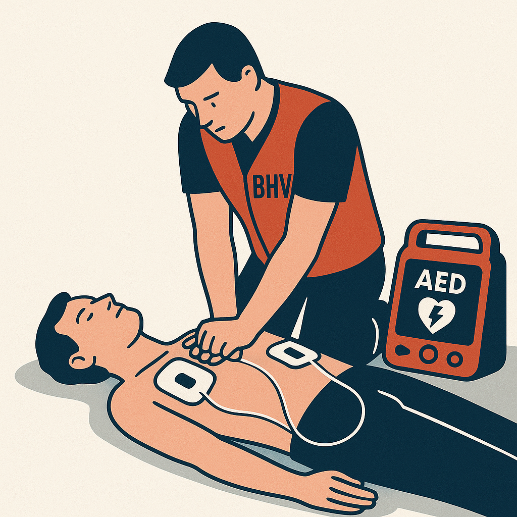 10.Reanimatie met AED Engels 2025